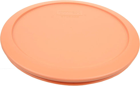 Pyrex 7402-PC Bahama Sunset Plastic Food Storage Replacement Lid - Made in the USA...